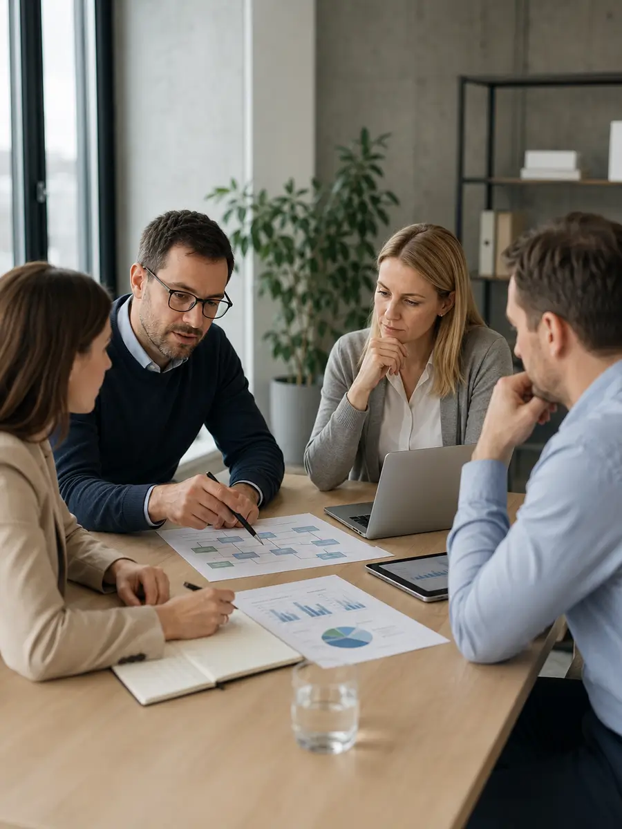 Odborný rozhovor o business analýze, HR procesoch, dátach a technológiách