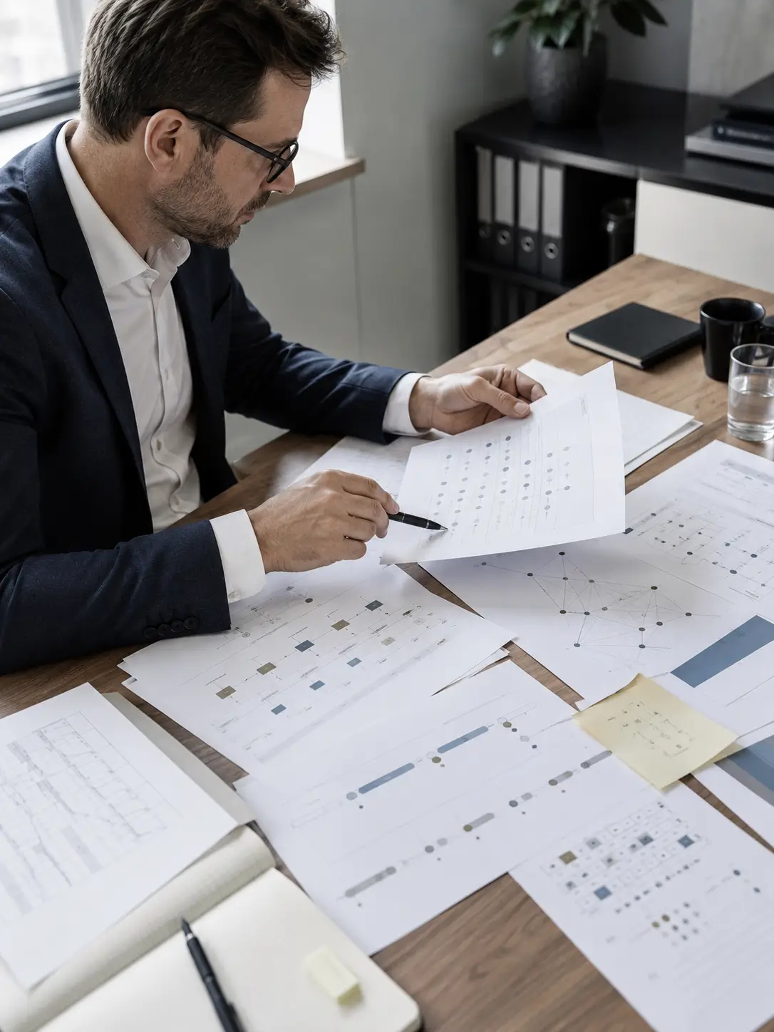 Analytik overuje zdroje, regulačné väzby a otvorené otázky strategického dokumentu