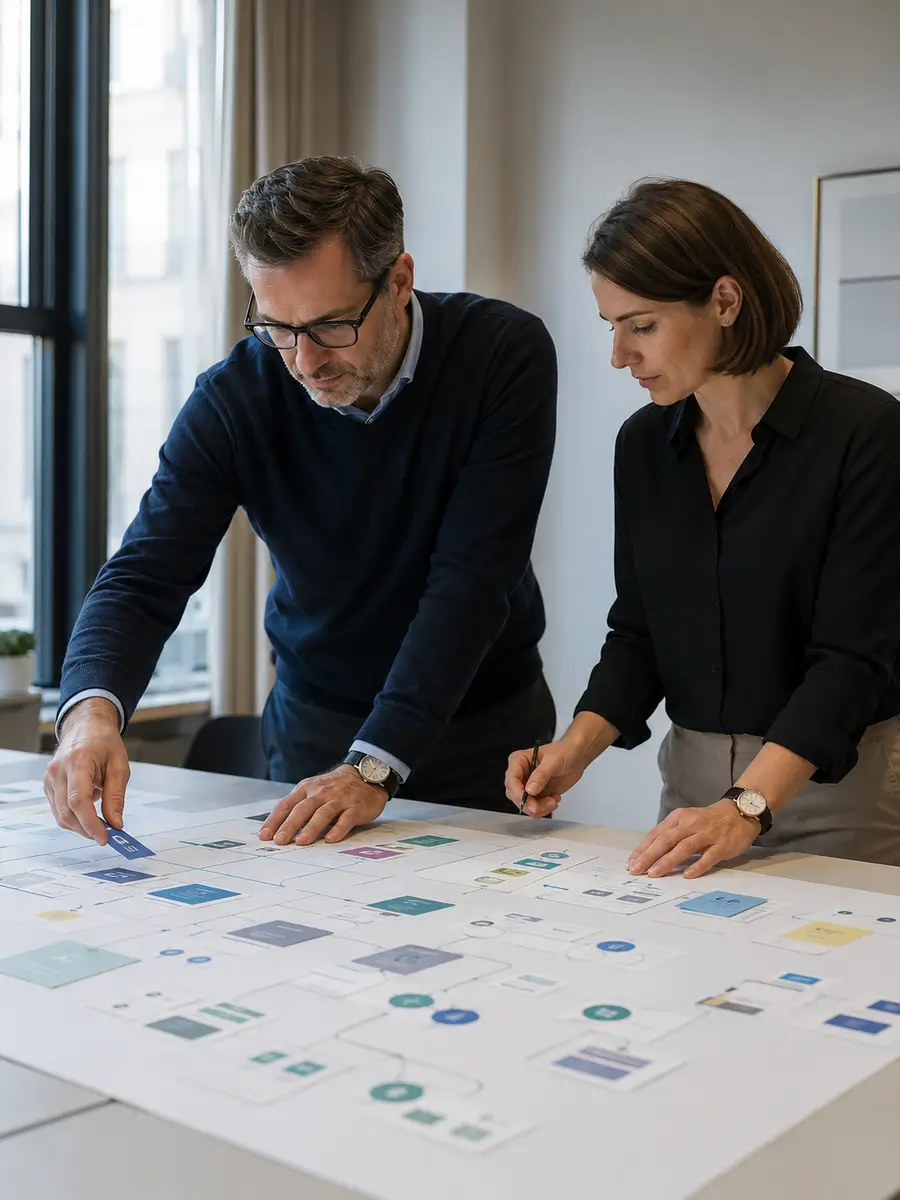 Návrh governance, architektúry a životného cyklu lowcode aplikácií