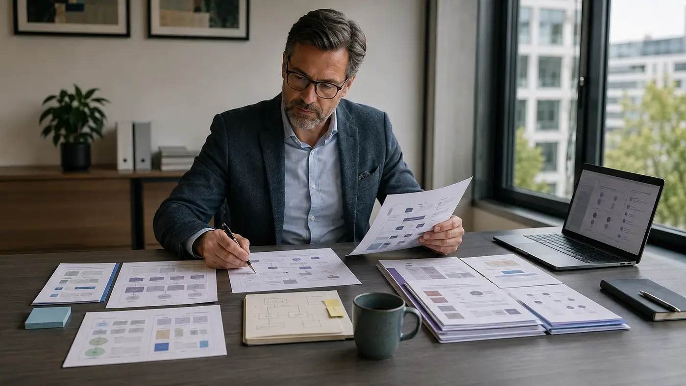 Analytik porovnáva ceny, rozsah ponuky, positioning a hodnotu dvoch konkurenčných B2B riešení