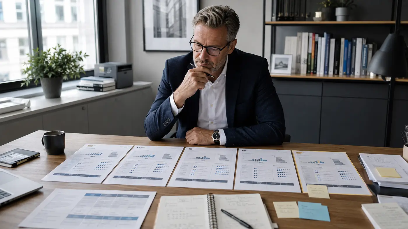 Analytik porovnáva viac krajín pre expanziu podľa potenciálu, dostupnosti a rizika